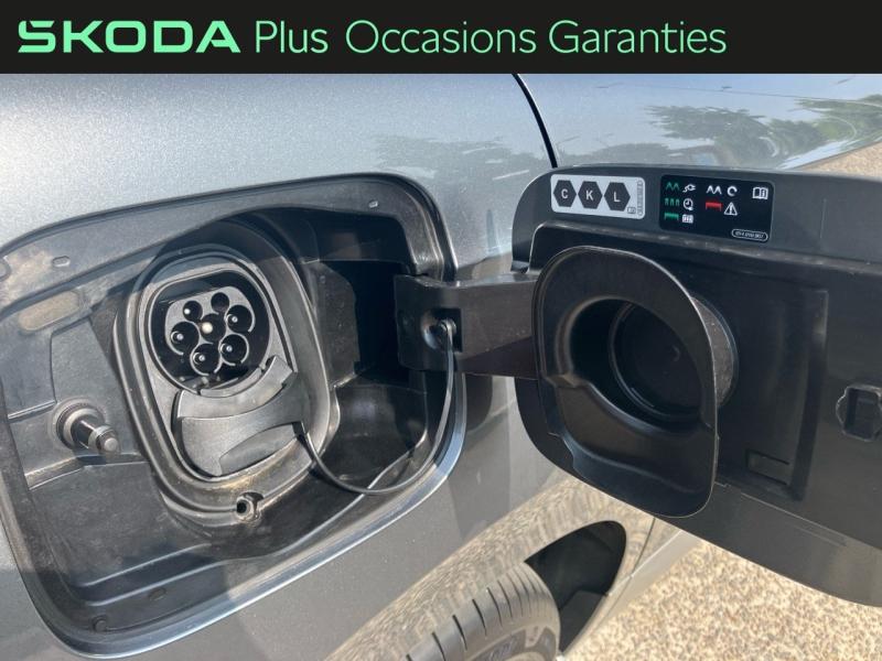 Voitures occasions ŠKODA ENYAQ Plus Nice