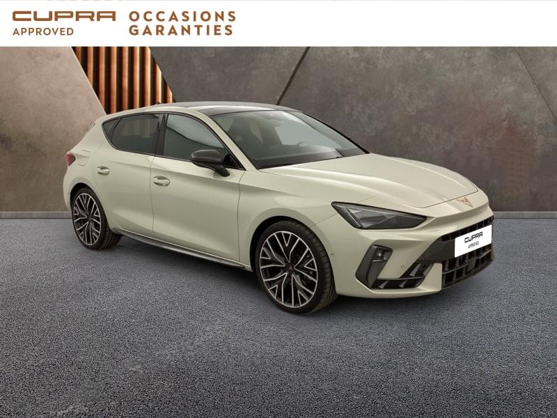 Voitures occasions CUPRA LEON V Nice