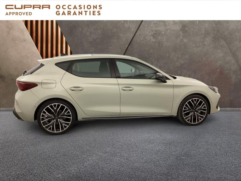 Voitures occasions CUPRA LEON V Nice