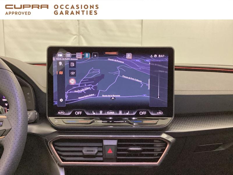 Voitures occasions CUPRA LEON V Nice