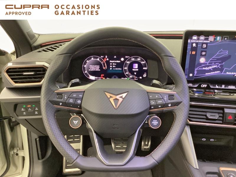 Voitures occasions CUPRA LEON V Nice