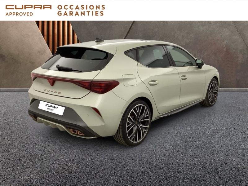 Voitures occasions CUPRA LEON V Nice