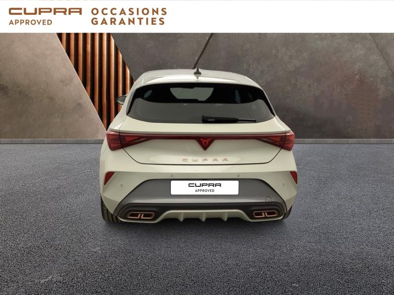 Voitures occasions CUPRA LEON V Nice