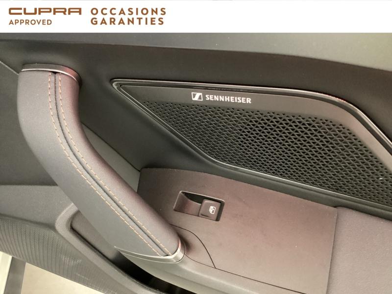 Voitures occasions CUPRA LEON V Nice