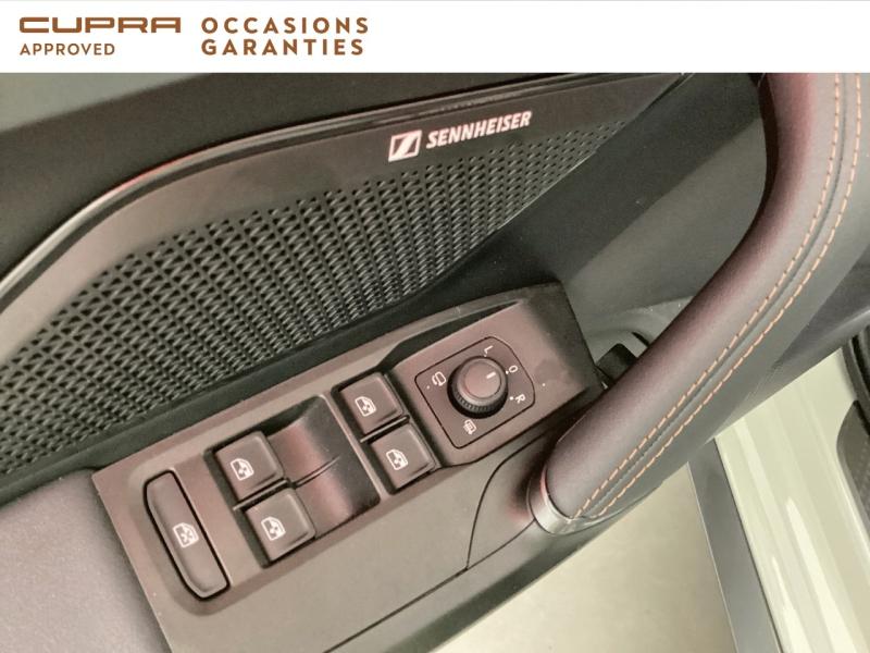 Voitures occasions CUPRA LEON V Nice