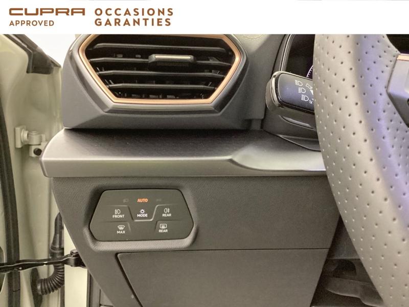 Voitures occasions CUPRA LEON V Nice