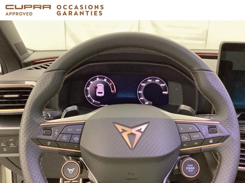 Voitures occasions CUPRA LEON V Nice