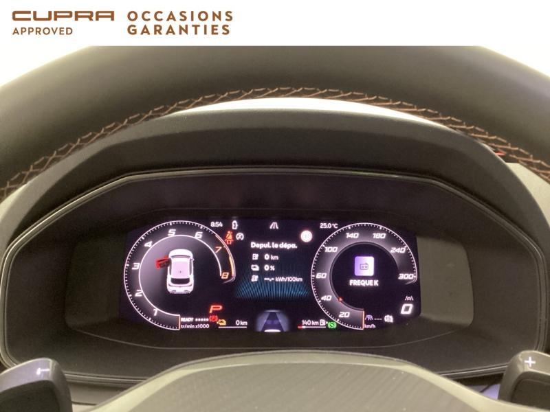 Voitures occasions CUPRA LEON V Nice