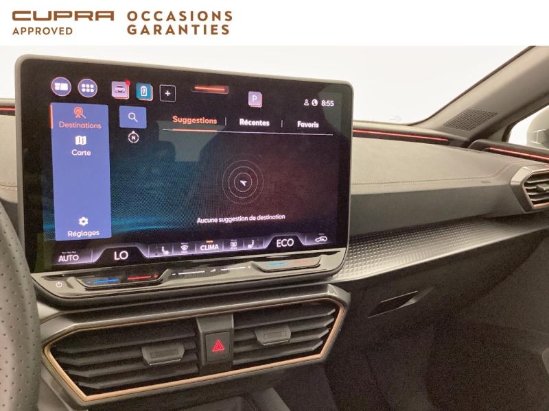 Voitures occasions CUPRA LEON V Nice