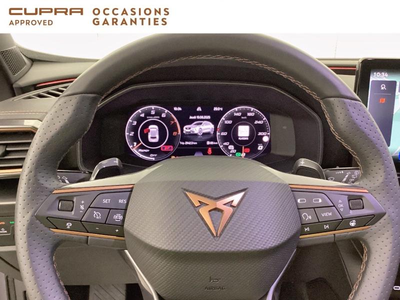 Voitures occasions CUPRA FORMENTOR Business Edition Nice