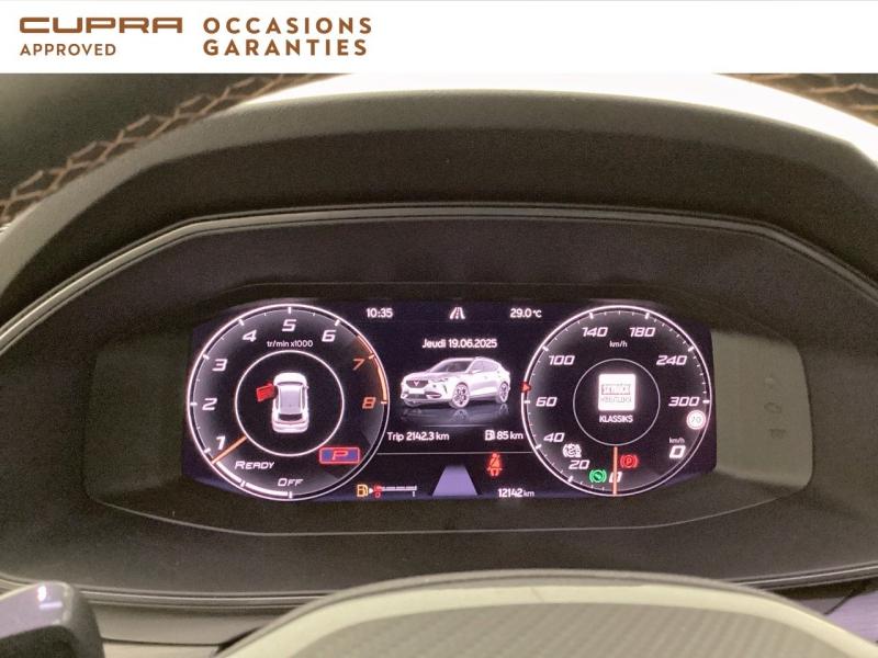 Voitures occasions CUPRA FORMENTOR Business Edition Nice