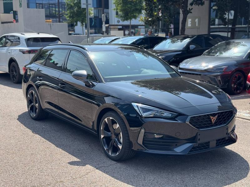 Voitures occasions CUPRA Leon ST V Nice