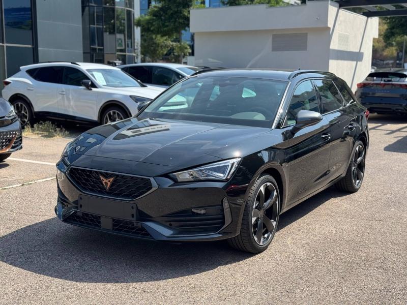 Voitures occasions CUPRA Leon ST V Nice