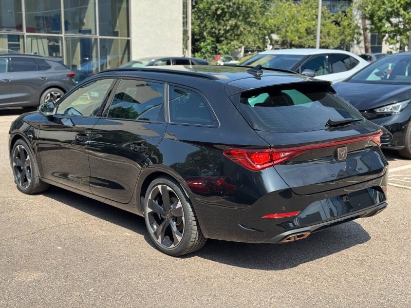 Voitures occasions CUPRA Leon ST V Nice