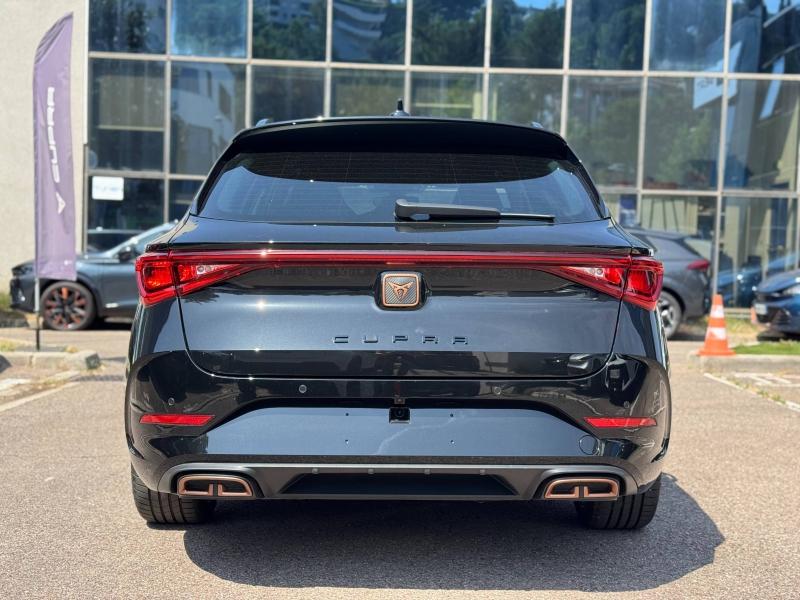 Voitures occasions CUPRA Leon ST V Nice