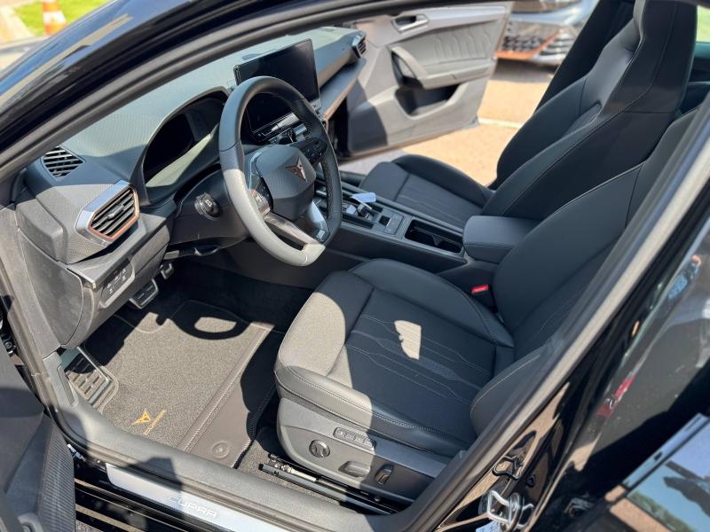 Voitures occasions CUPRA Leon ST V Nice