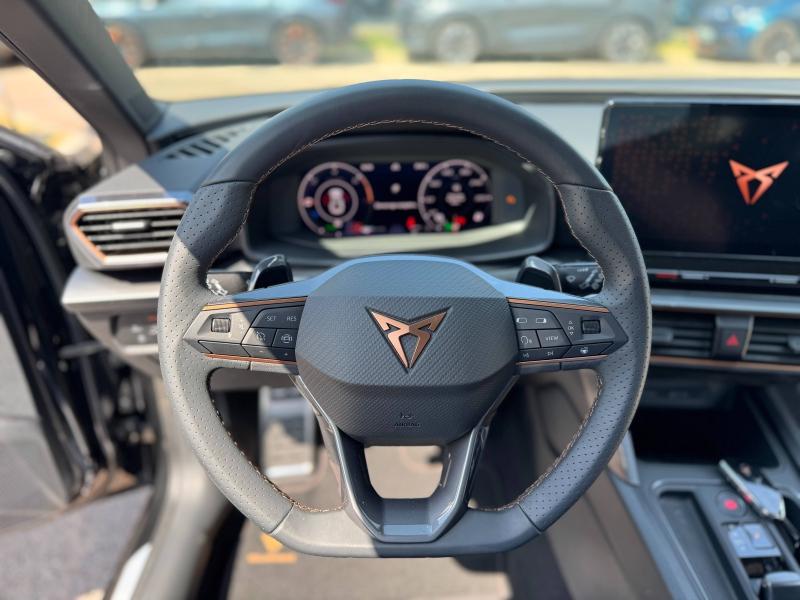 Voitures occasions CUPRA Leon ST V Nice