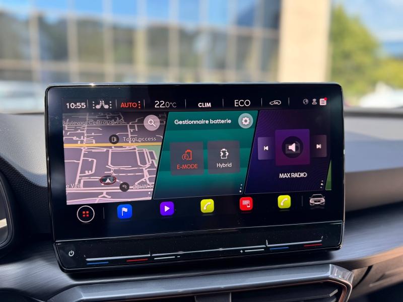 Voitures occasions CUPRA Leon ST V Nice