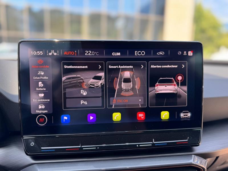 Voitures occasions CUPRA Leon ST V Nice