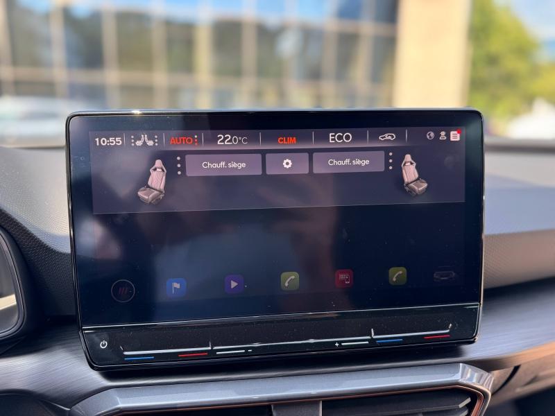 Voitures occasions CUPRA Leon ST V Nice