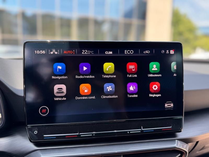 Voitures occasions CUPRA Leon ST V Nice