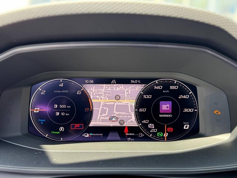 Voitures occasions CUPRA Leon ST V Nice