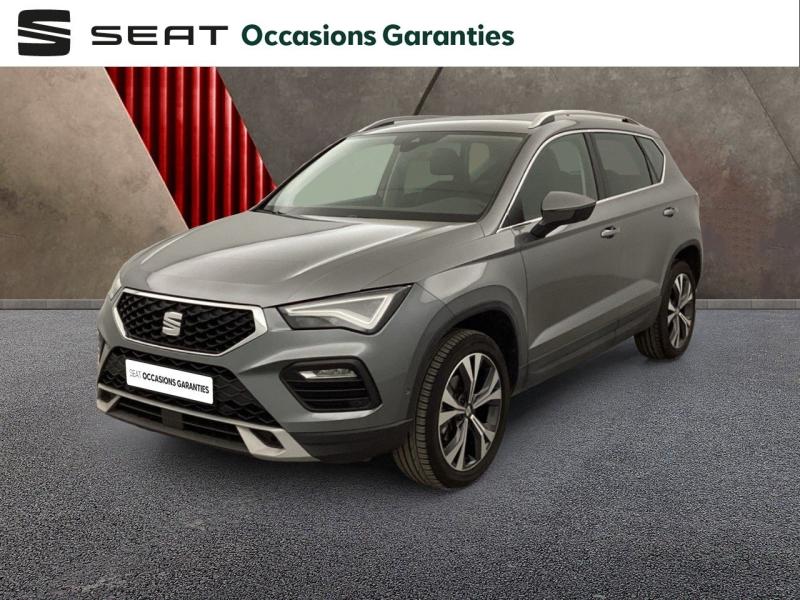 Voitures occasions SEAT ATECA Copa Nice