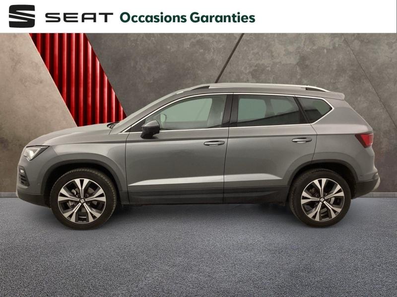Voitures occasions SEAT ATECA Copa Nice