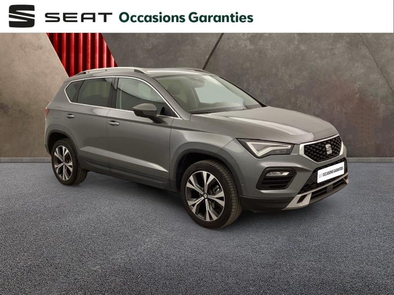 Voitures occasions SEAT ATECA Copa Nice