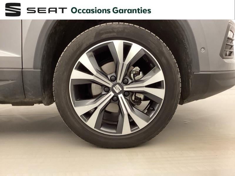 Voitures occasions SEAT ATECA Copa Nice