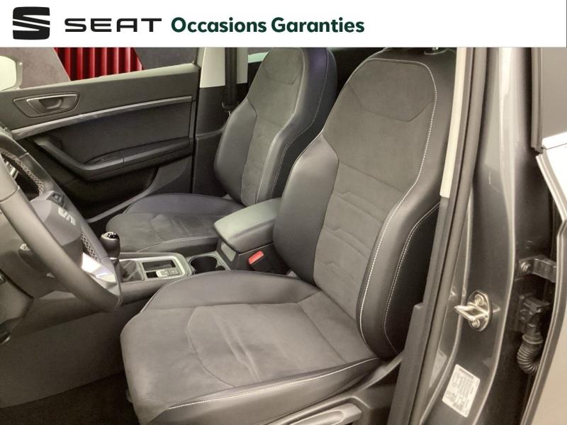 Voitures occasions SEAT ATECA Copa Nice