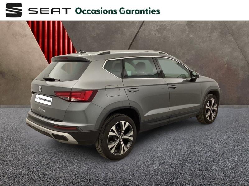 Voitures occasions SEAT ATECA Copa Nice