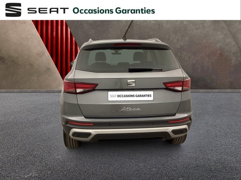 Voitures occasions SEAT ATECA Copa Nice