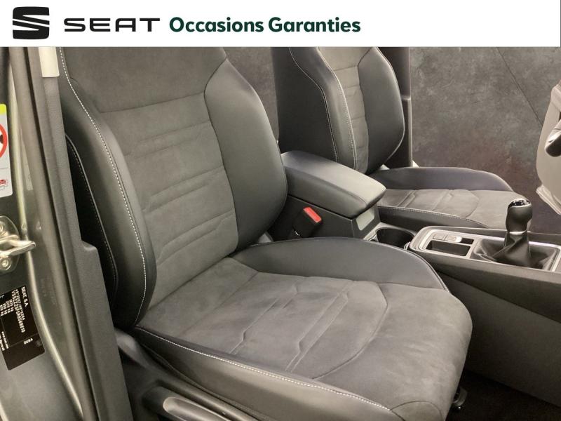 Voitures occasions SEAT ATECA Copa Nice