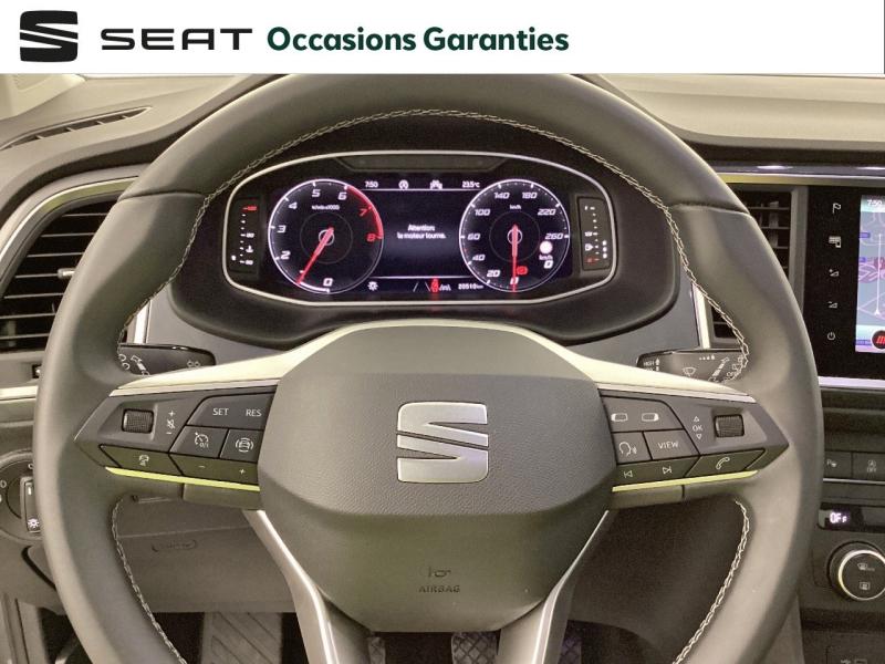 Voitures occasions SEAT ATECA Copa Nice