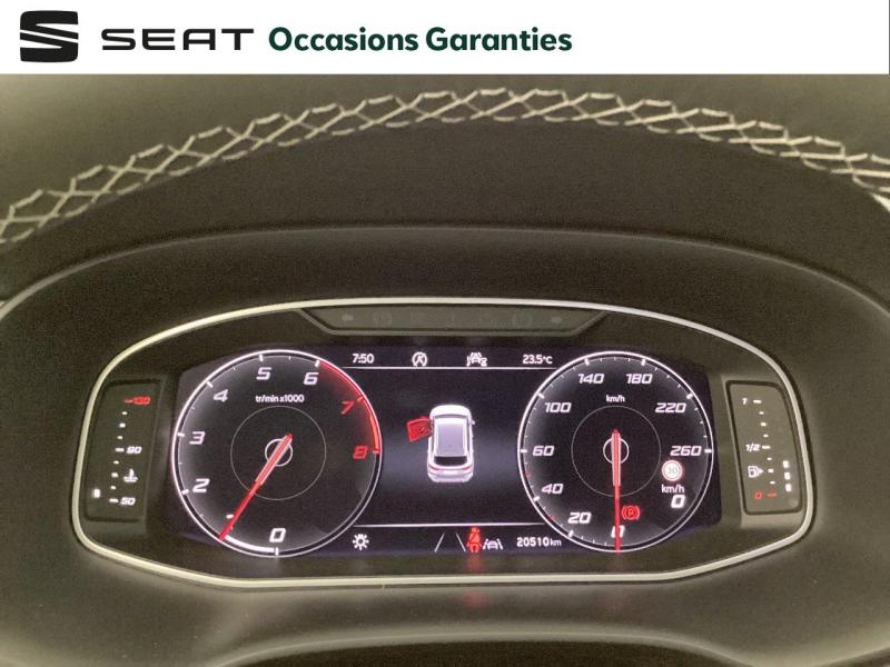 Voitures occasions SEAT ATECA Copa Nice