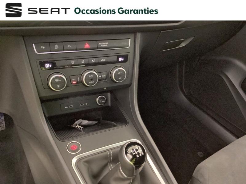 Voitures occasions SEAT ATECA Copa Nice