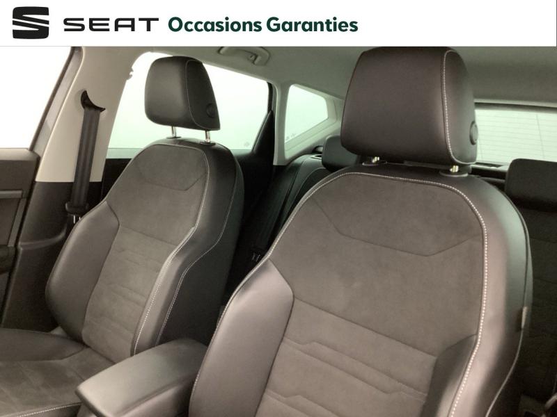 Voitures occasions SEAT ATECA Copa Nice