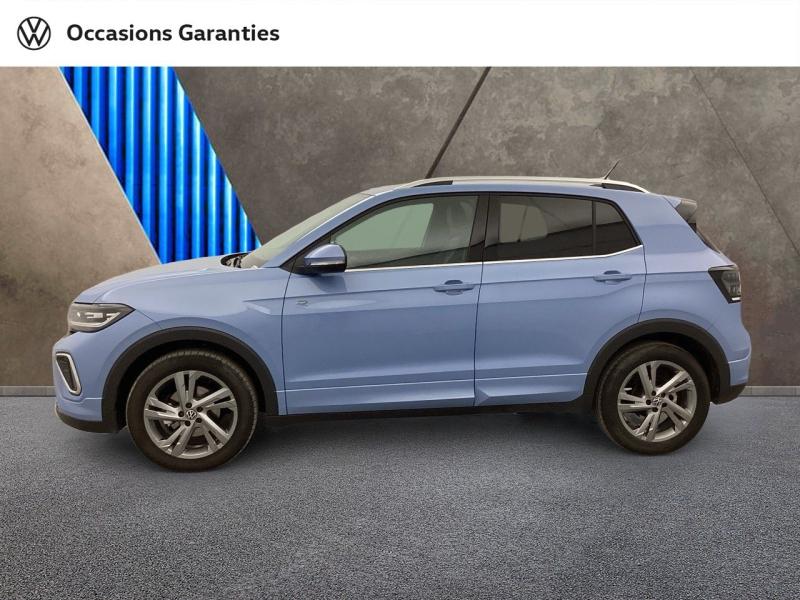 Voitures occasions VOLKSWAGEN T-CROSS R-Line Nice