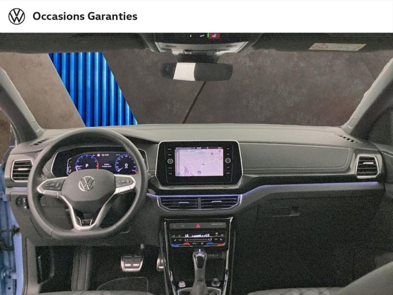 Voitures occasions VOLKSWAGEN T-CROSS R-Line Nice