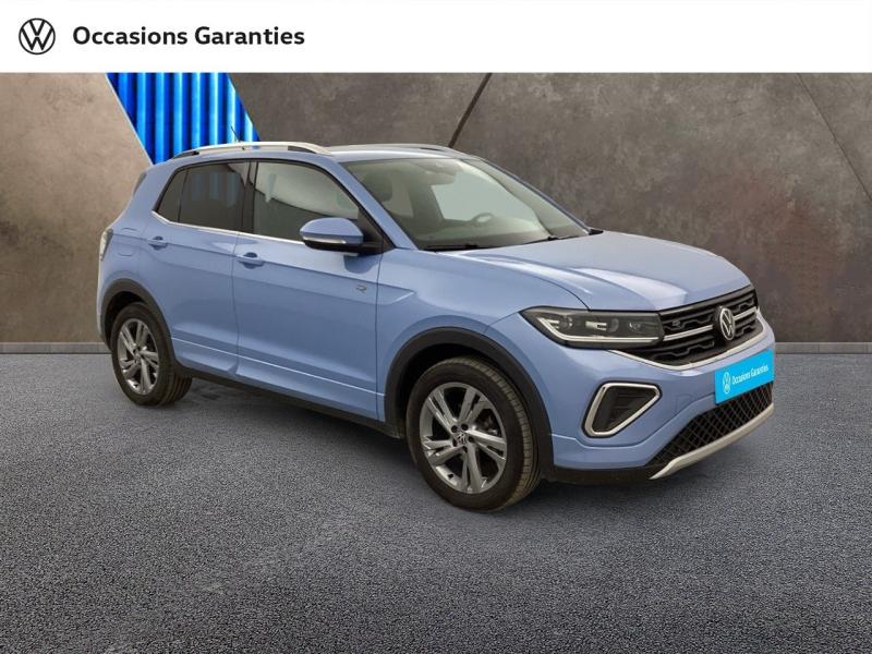 Voitures occasions VOLKSWAGEN T-CROSS R-Line Nice