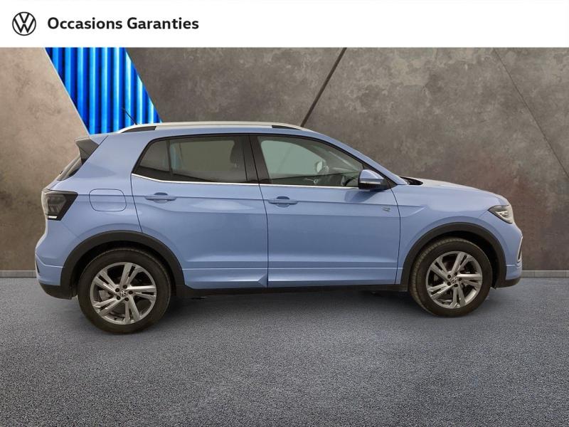 Voitures occasions VOLKSWAGEN T-CROSS R-Line Nice
