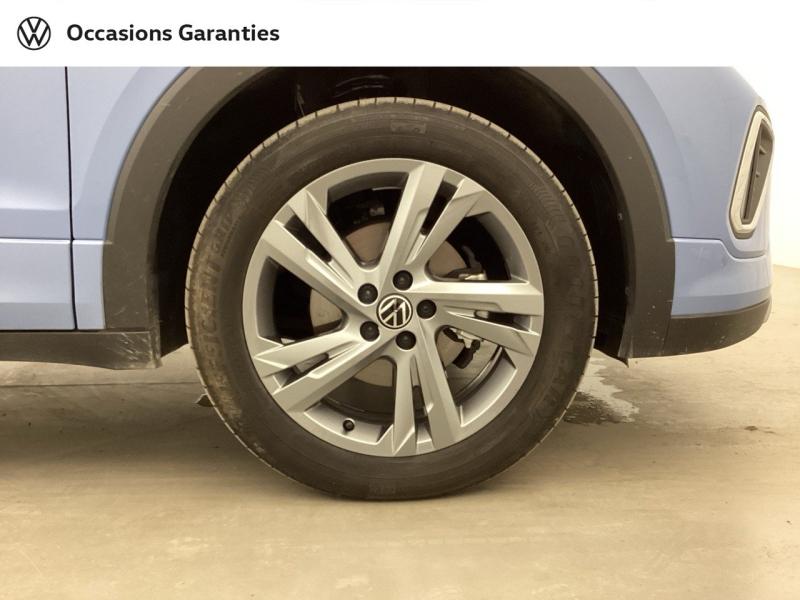 Voitures occasions VOLKSWAGEN T-CROSS R-Line Nice