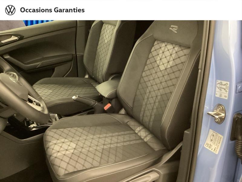 Voitures occasions VOLKSWAGEN T-CROSS R-Line Nice
