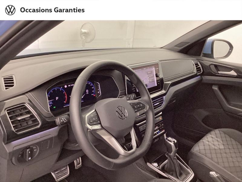 Voitures occasions VOLKSWAGEN T-CROSS R-Line Nice