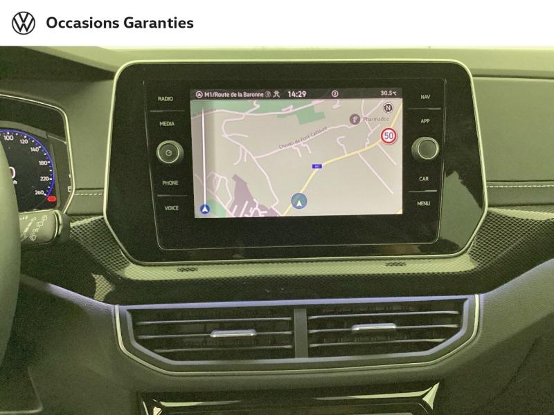 Voitures occasions VOLKSWAGEN T-CROSS R-Line Nice