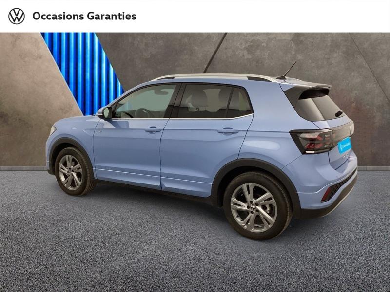 Voitures occasions VOLKSWAGEN T-CROSS R-Line Nice