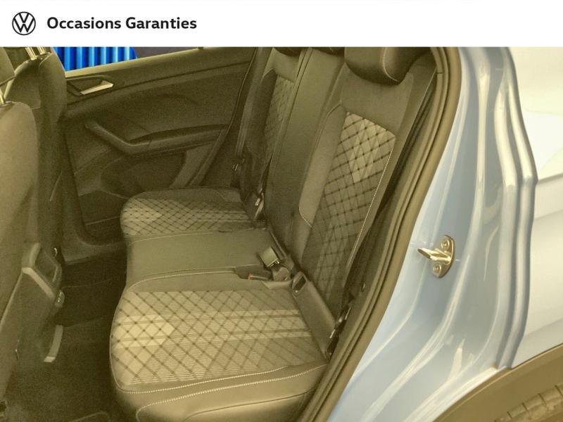 Voitures occasions VOLKSWAGEN T-CROSS R-Line Nice