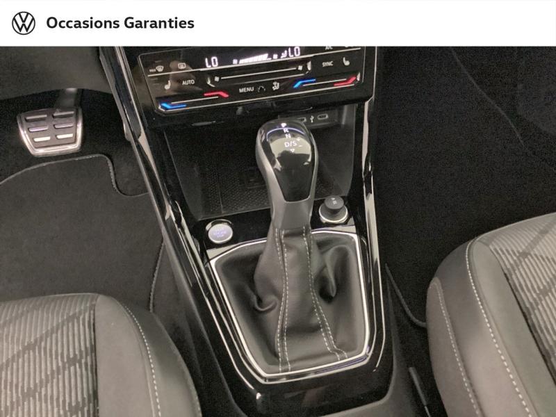 Voitures occasions VOLKSWAGEN T-CROSS R-Line Nice