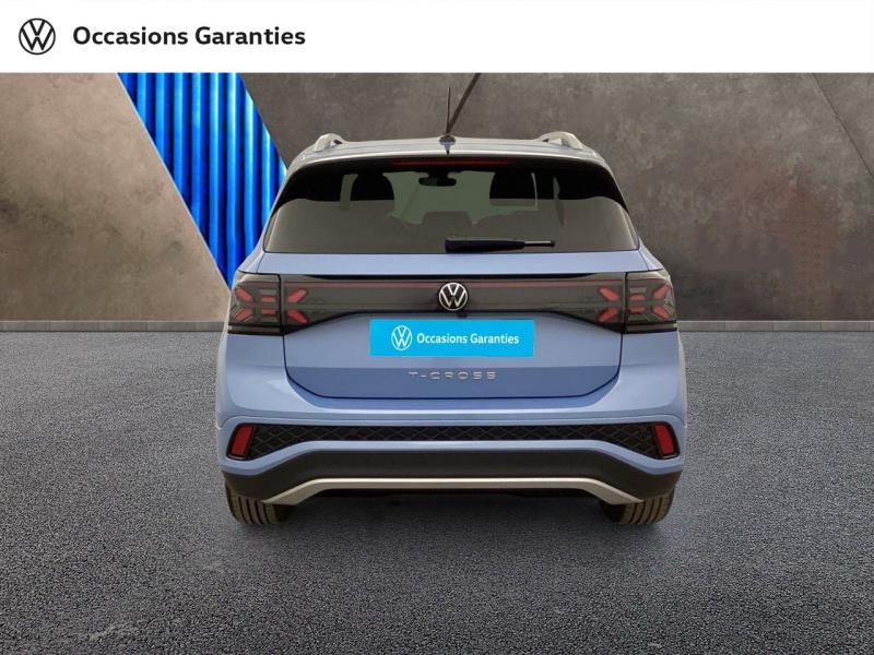 Voitures occasions VOLKSWAGEN T-CROSS R-Line Nice